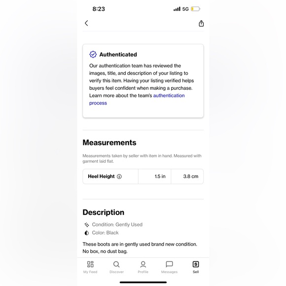 Bottega Veneta Lug Sole Chelsea Boot - Picture 7 of 12